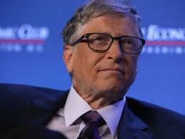 homens mais ricos do mundo. William Henry Gates o fundador da Microsoft, Nasceu em 28 de outubro de 1955 em Seattle, Washington (Estados Unidos) possui 63 anos com 3 filhos ,Bill gates fortuna estimada em U$96.5 Bilhões .